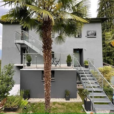Cs Casa Serena Gambarogno ภายนอก รูปภาพ