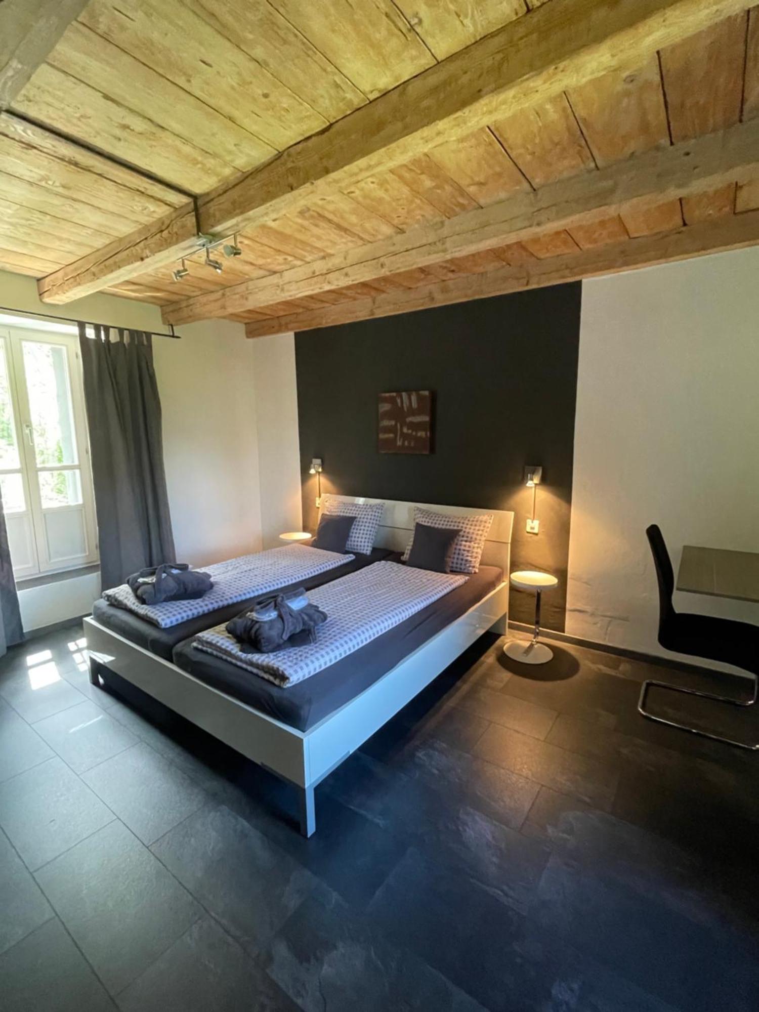 Cs Casa Serena Gambarogno ภายนอก รูปภาพ