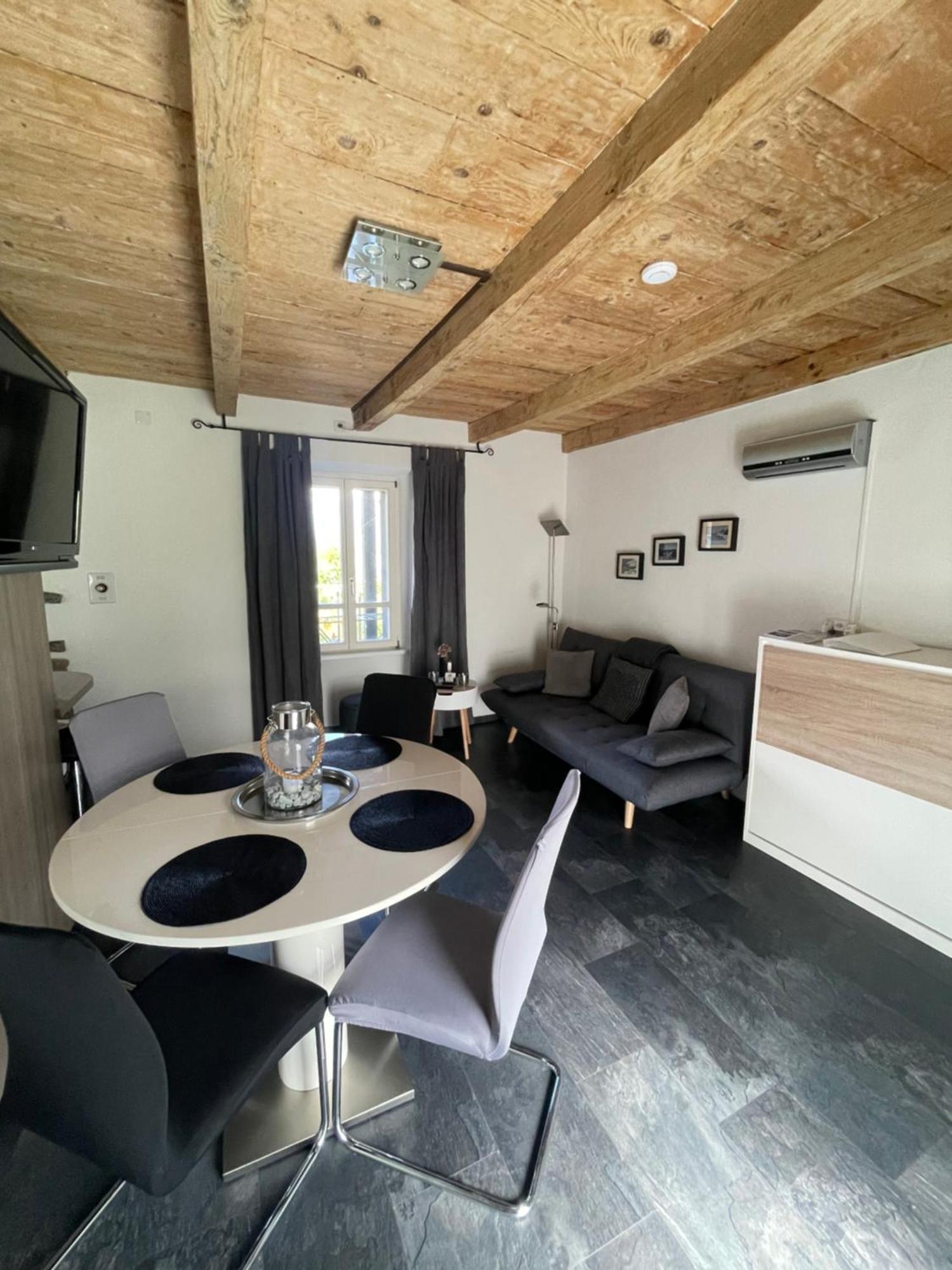 Cs Casa Serena Gambarogno ภายนอก รูปภาพ