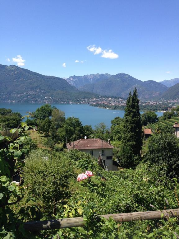Cs Casa Serena Gambarogno ห้อง รูปภาพ